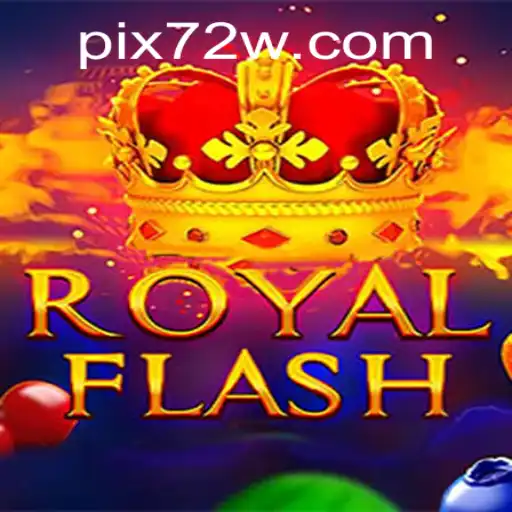 Descubra RoyalFlash: Um Jogo Emocionante e Inovador em 72W.com